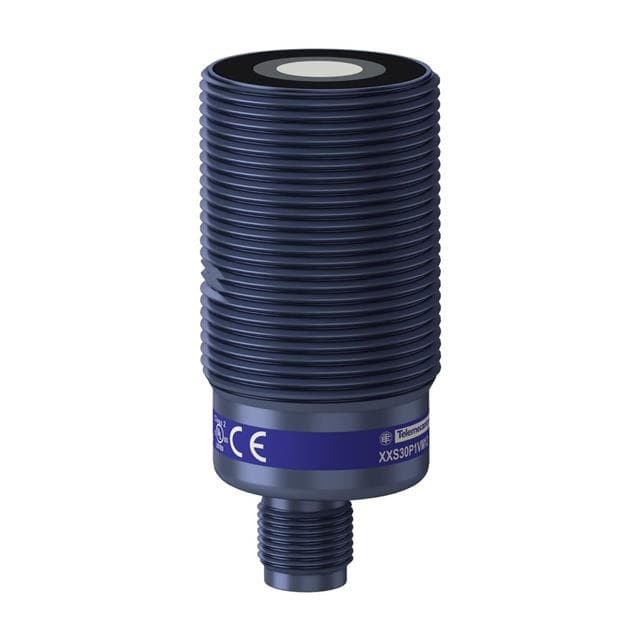 Telemecanique Sensors XXS30P1VM12 — ULTRASONIC SENSORS XX, ULTRASONI