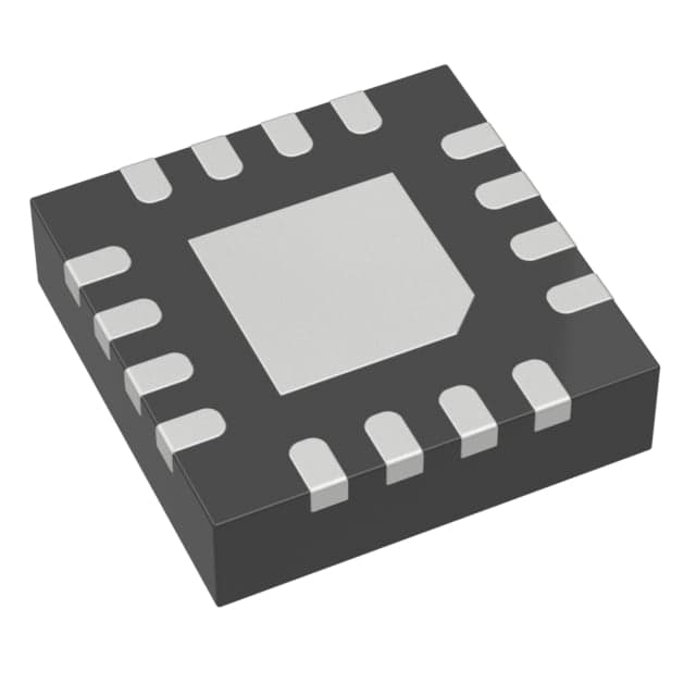 Texas Instruments DRV8876RGTR — IC MOTOR DRIVER DC 5.5V 16VQFN