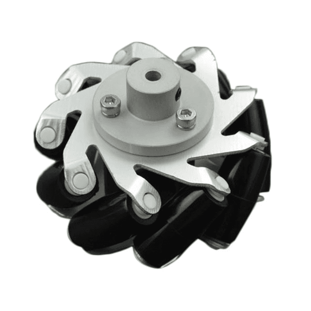 DFRobot FIT0780 — METAL MECANUM WHEEL WITH MOTOR S