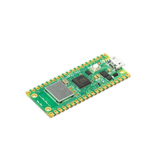 Raspberry Pi SC0918 — RASPBERRY PI PICO W RP2040