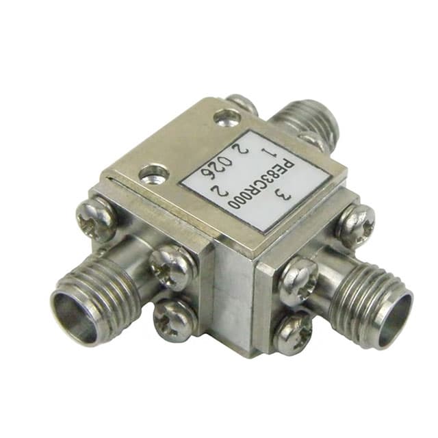 Pasternack PE83CR000 — CIR 7-12.4GHZ SMA 10W