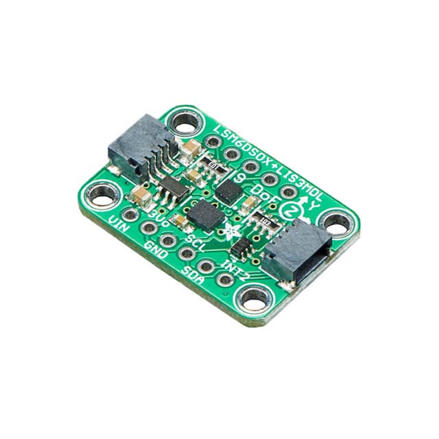 Adafruit Industries LLC 4517 — LSM6DSOX + LIS3MDL 9 DOF IMU