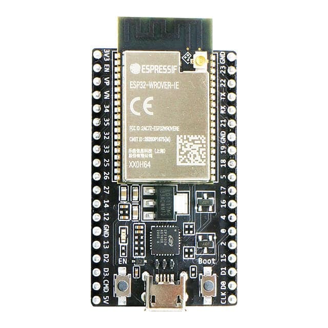 Espressif Systems ESP32-DEVKITC-VIE — ESP32-WROVER-IE 8MB FLASH