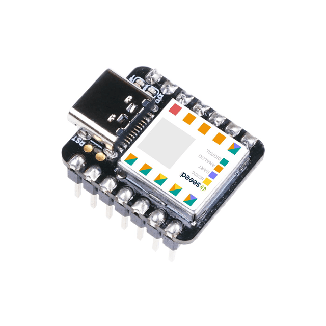 Seeed Technology Co., Ltd 102010388 — XIAO SAMD21 PRE-SOLDERED