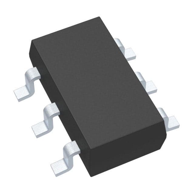 Analog Devices Inc./Maxim Integrated MAX2608EUT+T — IC IF VCO W/DIFF-OUT SOT23-6