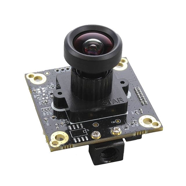 Leopard Imaging Inc. LI-IMX185-MIPI-M12 — MODULE CAMERA SONY/IMX185 MIPI