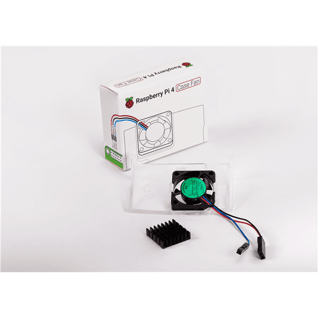 Raspberry Pi SC0448 — RASPBERRY PI 4 CASE FAN