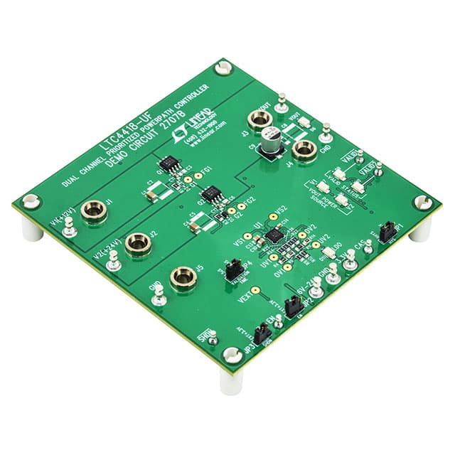 Analog Devices Inc. DC2707B — EVAL BOARD FOR LTC4418
