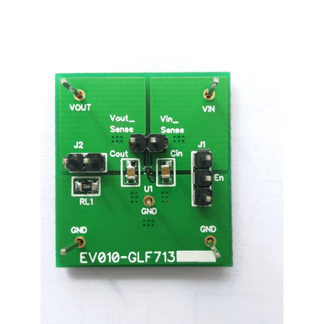 GLF Integrated Power EV010-GLF71303 — EVAL BOARD FOR GLF71303