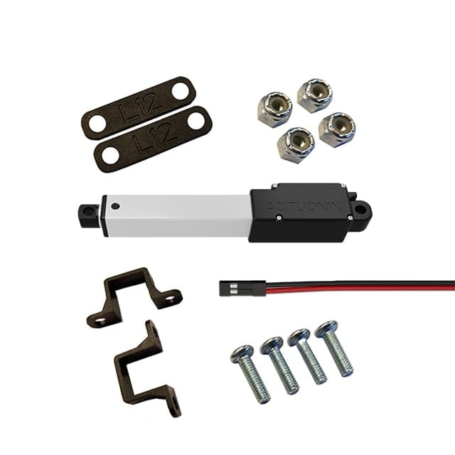 Actuonix Motion Devices Inc L12-50-50-12-S — L12-S MICRO LINEAR ACTUATOR