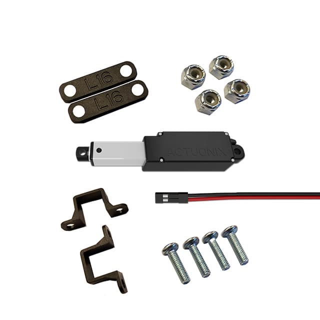 Actuonix Motion Devices Inc L16-30-63-12-S — L16-S MINIATURE LINEAR ACTUATOR