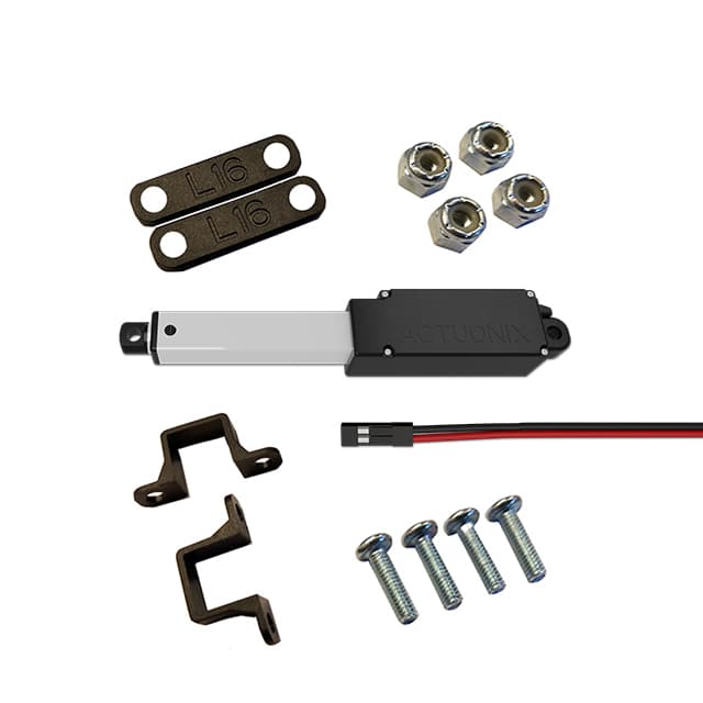 Actuonix Motion Devices Inc L16-50-150-12-S — L16-S MINIATURE LINEAR ACTUATOR