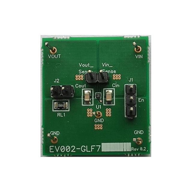 GLF Integrated Power EV002-GLF71310 — EVAL BOARD FOR GLF71310