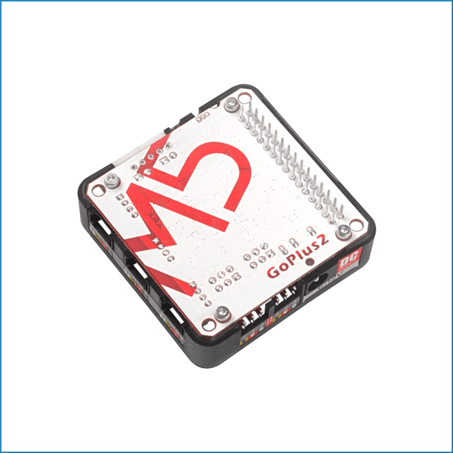 M5Stack Technology Co., Ltd. M025-B — GOPLUS2 DC MOTOR AND SERVO DRIVE