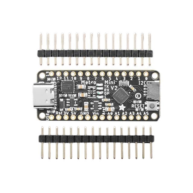Adafruit Industries LLC 2590 — METRO MINI 328 V2 CP2102N USB C