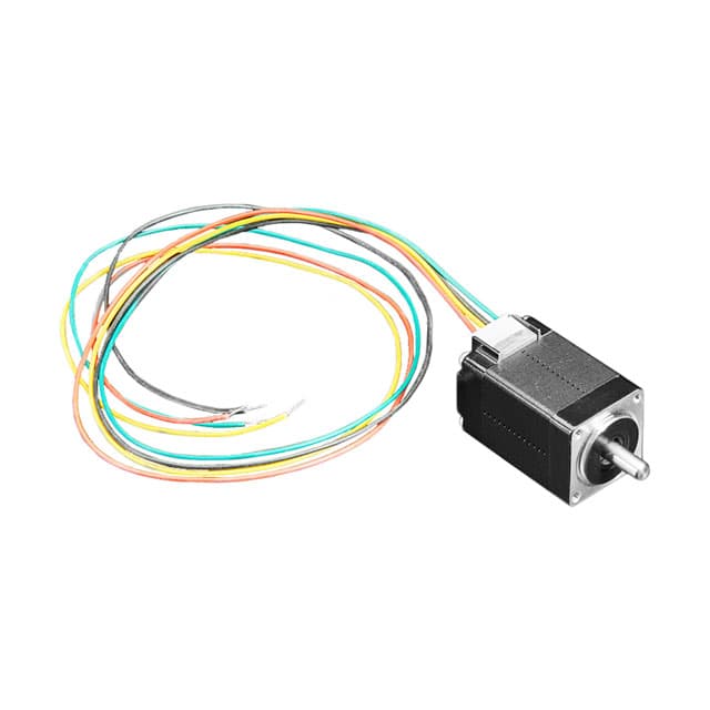 Adafruit Industries LLC 4411 — STEPPER MOTOR 200 STEPS NEMA-8