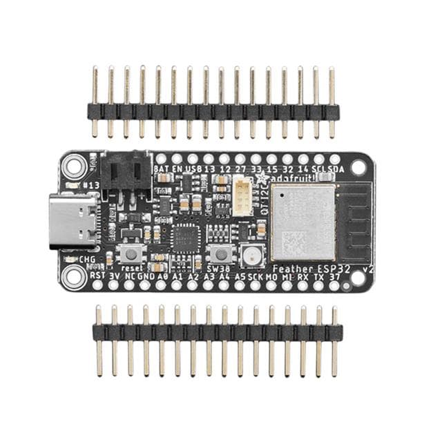 Adafruit Industries LLC 5400 — ESP32 FEATHER V2 STEMMA QT