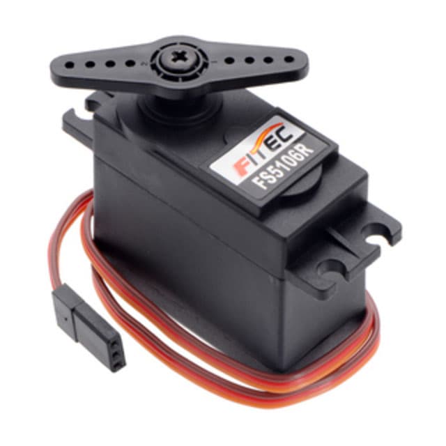 Pololu 3430 — SERVOMOTOR 6V FEETECH CONT ROTAT
