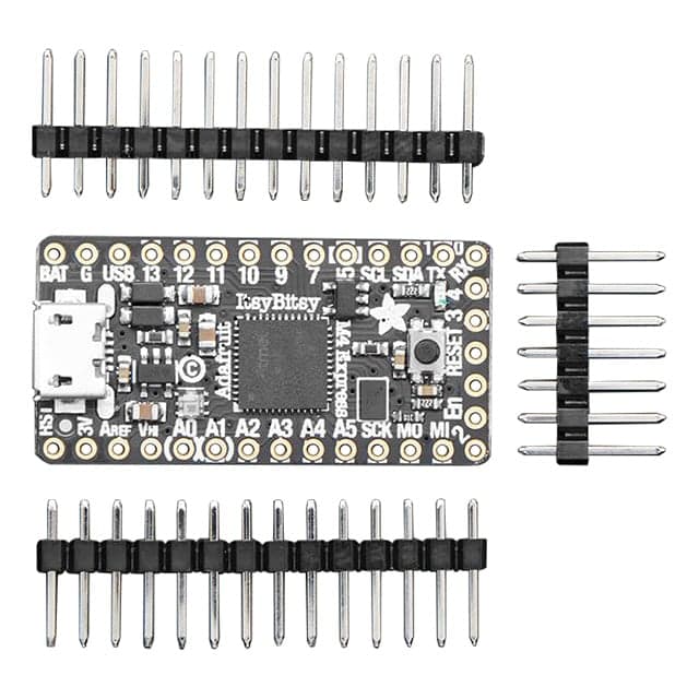 Adafruit Industries LLC 3800 — ITSYBITSY M4EXPRESS ATSAMD51G19A