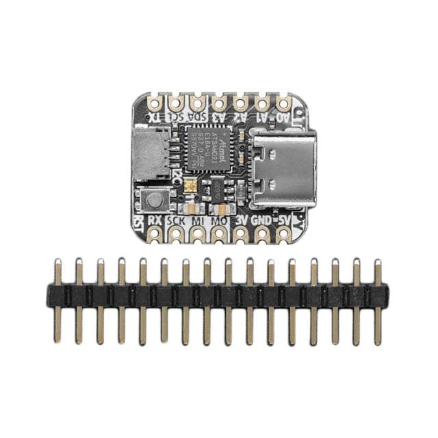 Adafruit Industries LLC 4600 — QT PY SAMD21 WITH STEMMA QT