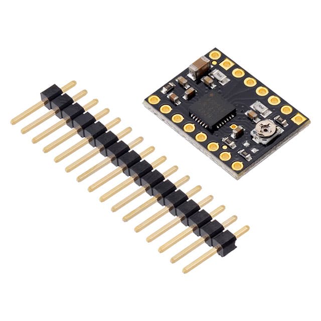 Pololu 2128 — A4988 STEPPER DRIVER BLACK ED