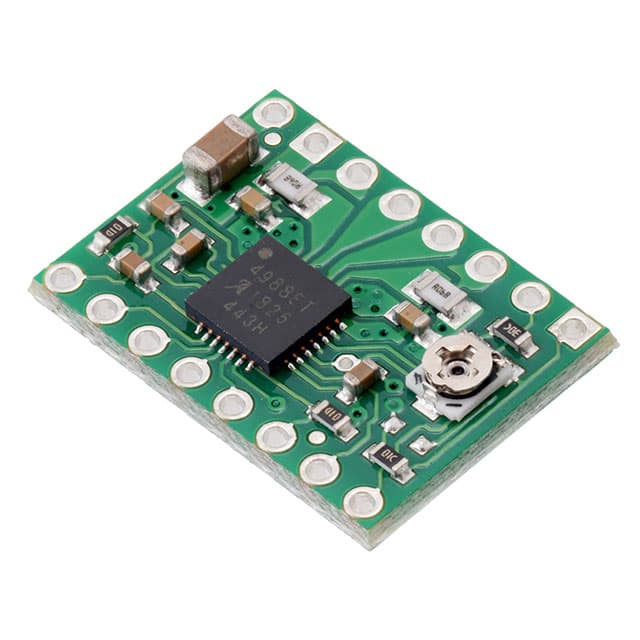 Pololu 2975 — A4988 STEPPER DRIVER BULK NO PIN