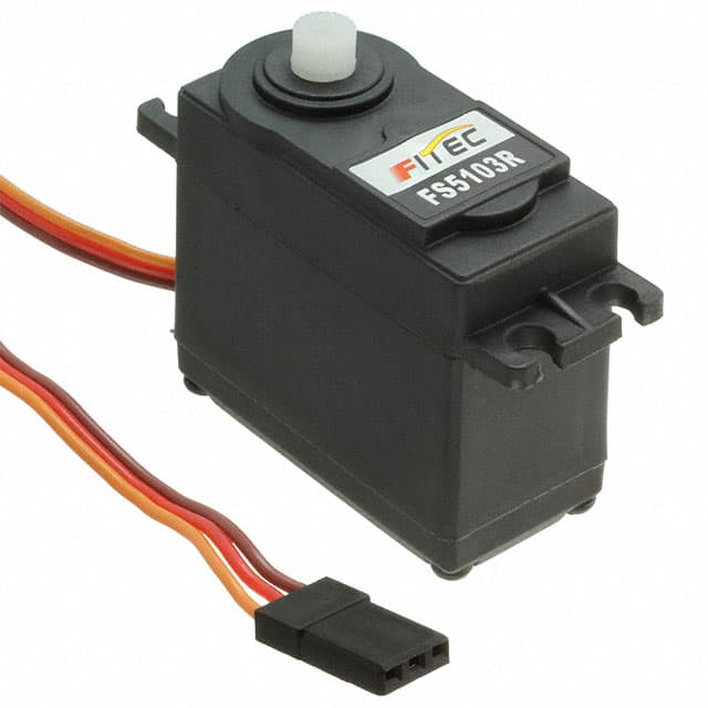 Adafruit Industries LLC 154 — SERVOMOTOR RC 5V CONT ROTATE