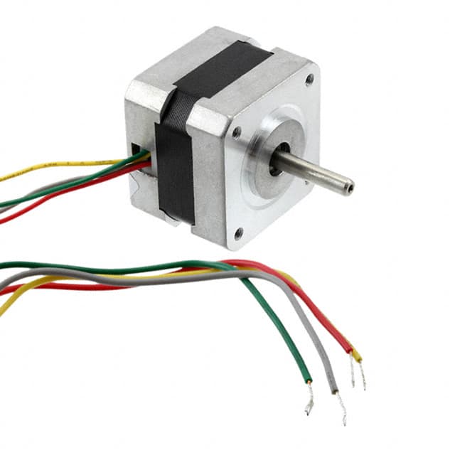 Adafruit Industries LLC 324 — STEPPER MOTOR HYBRID BIPOLAR 12V