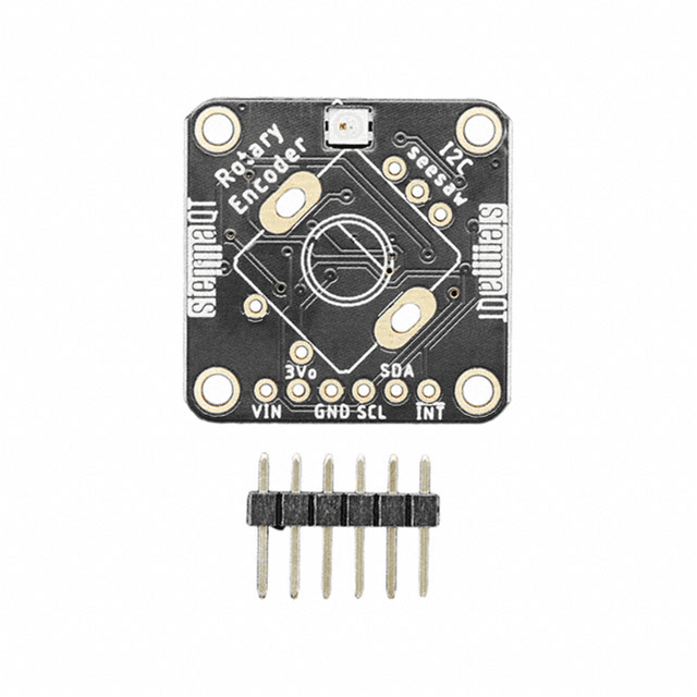 Adafruit Industries LLC 4991 — ADAFRUIT I2C QT ROTARY ENCODER W