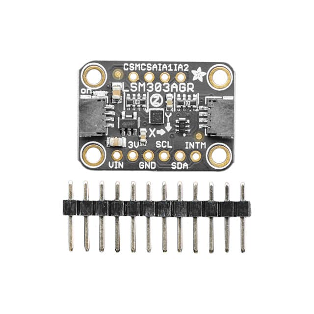 Adafruit Industries LLC 4413 — STEMMA QT LSM303AGR ACC COMPASS