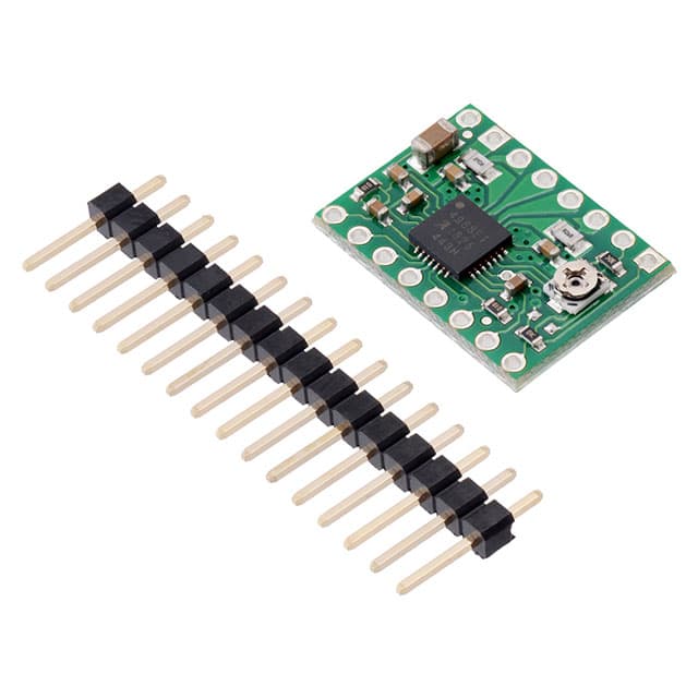Pololu 1182 — A4988 STEPPER DRIVER