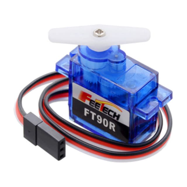 Pololu 2817 — SERVOMOTOR 135 RPM 6V DGTL MICRO