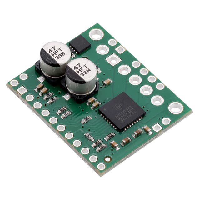 Pololu 2970 — AMIS-30543 STEPPER MOTOR DRIVER