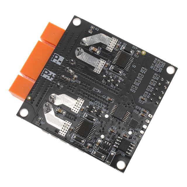 DFRobot DFR0601 — DUAL-CHANNEL DC MOTOR DRIVER-12A