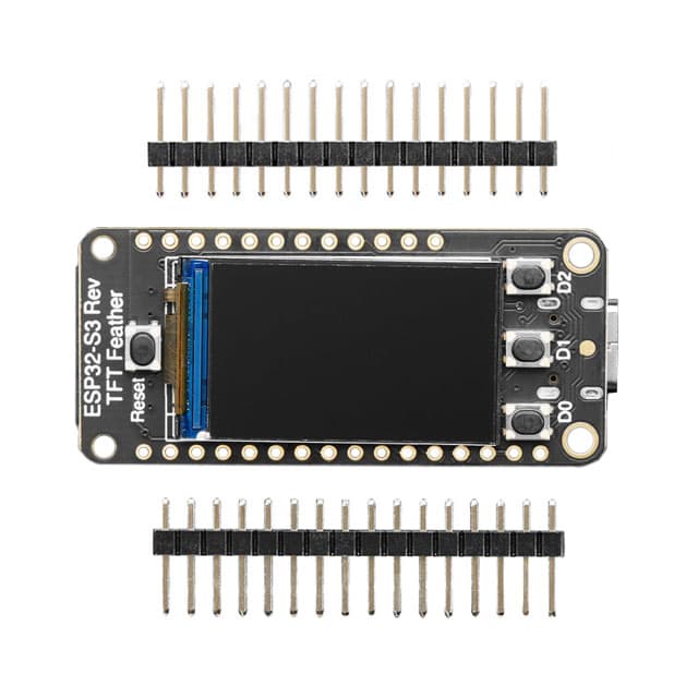 Adafruit Industries LLC 5691 — ESP32-S3 REVERSE TFT FEATHER