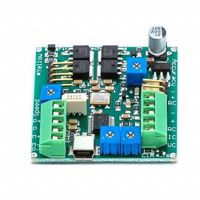 Actuonix Motion Devices Inc LAC — LINEAR ACTUATOR CONTROL BOARD