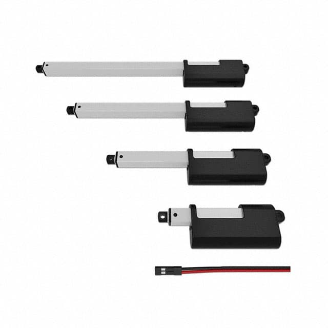 Actuonix Motion Devices Inc P16-100-22-12-S — P16-S MICRO LINEAR ACTUATOR