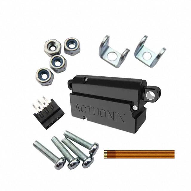 Actuonix Motion Devices Inc PQ12-100-6-S — PQ12-S MICRO LINEAR ACTUATOR