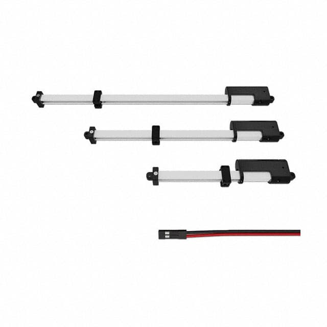 Actuonix Motion Devices Inc T16-200-64-12-S — T16-S MICRO LINEAR ACTUATOR
