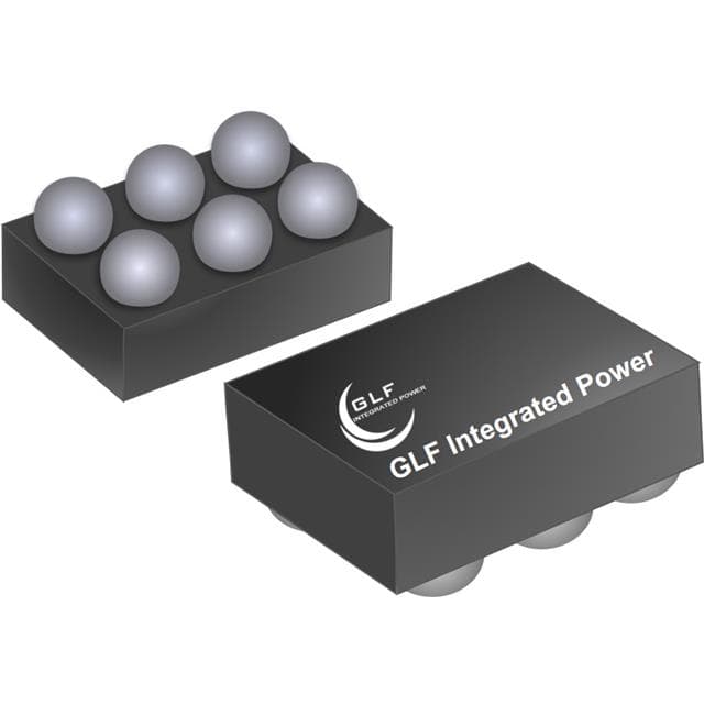 GLF Integrated Power EV007-GLF1511 — EVAL BOARD FOR GLF1511