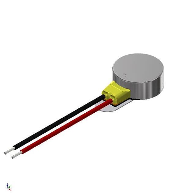 PUI Audio, Inc. HD-EM0602-LW15-R — BRUSHLESS HD MOTOR 3VDC 15000RPM