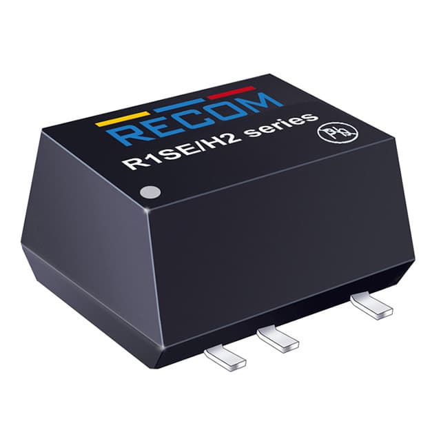 Recom Power R1SE-0515/H2-R — DC DC CONVERTER 15V 1W