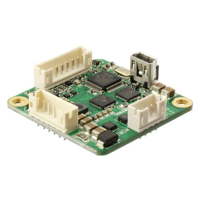 Analog Devices Inc./Maxim Integrated TMCM-1140-CANOPEN — STEPPER DRIVER 2.8A 9-28V LOAD