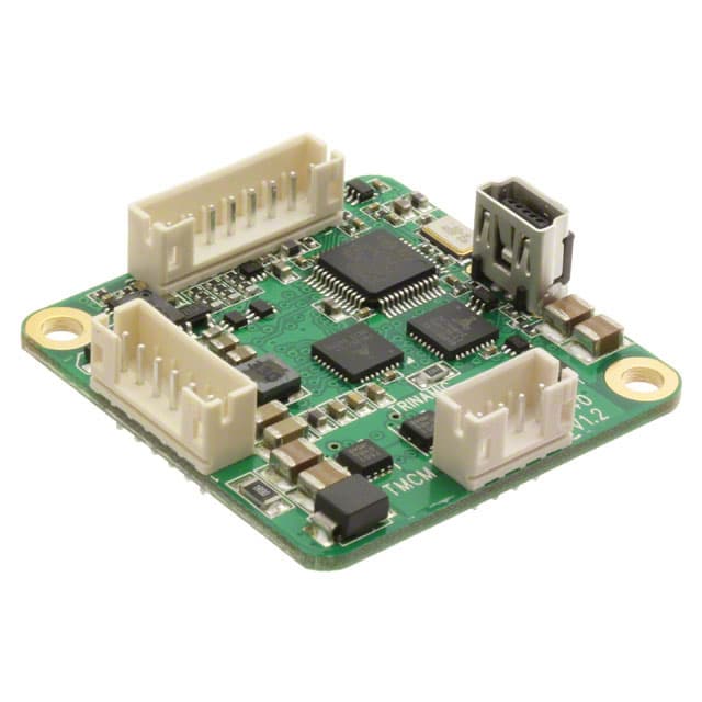 Analog Devices Inc./Maxim Integrated TMCM-1140-TMCL — STEPPER DRIVER 2.8A 9-28V LOAD