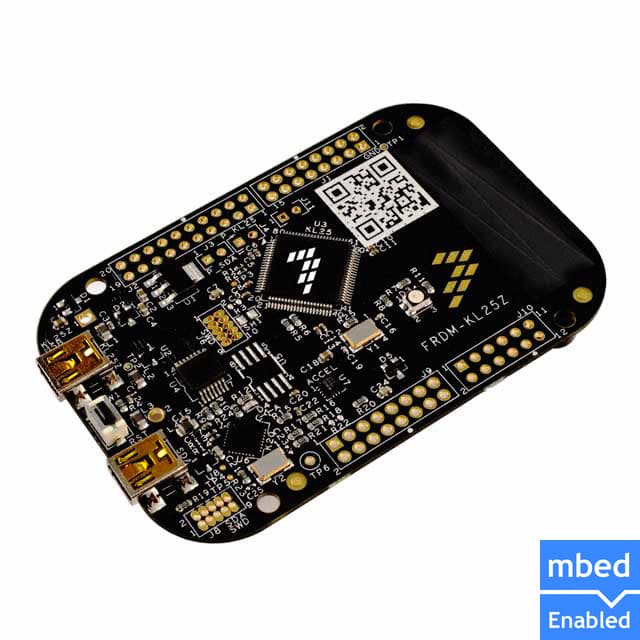 NXP USA Inc. FRDM-KL25Z — FREEDOM KL1X/KL2X DEV EVAL BRD