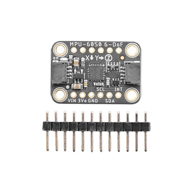 Adafruit Industries LLC 3886 — STEMMA QT MPU-6050  ACCEL GYRO