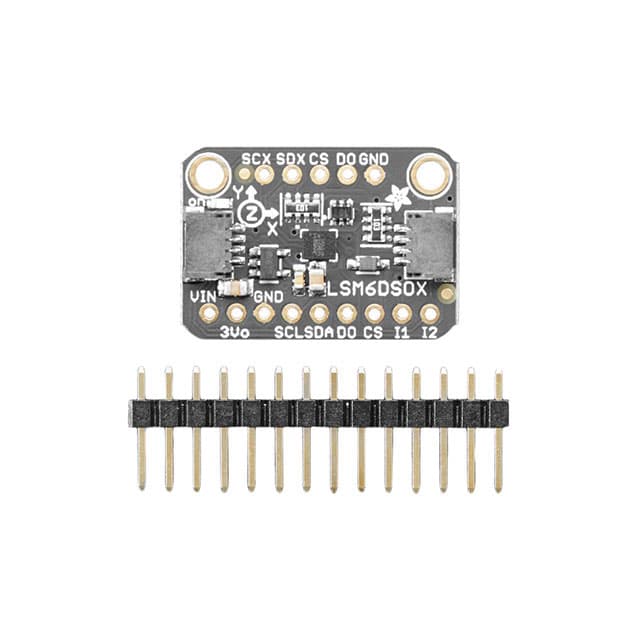 Adafruit Industries LLC 4438 — LSM6DSOX 6 DOF STEMMA QWIIC