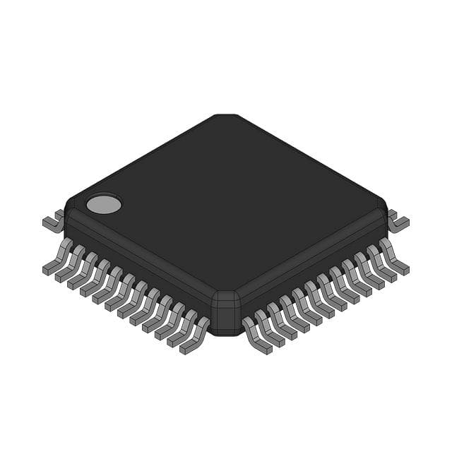 Fairchild Semiconductor FAN8035L — CD MOTOR DRIVER, PQFP48