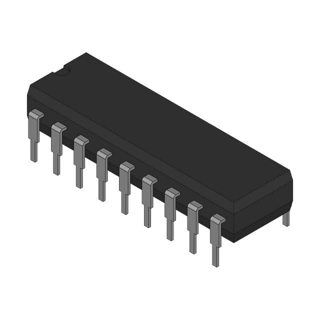 National Semiconductor LM621N — BRUSHLESS DC MOTOR CONTROLLER