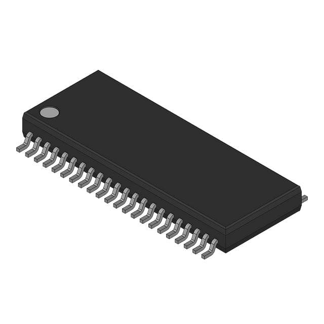 Sanyo LV8734V-TLM-H — STEPPER MOTOR DRIVER, PWM, CONST